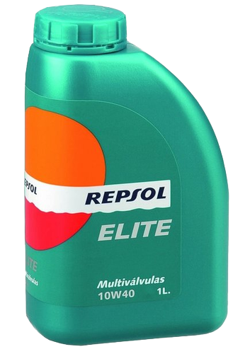Моторное масло Repsol Elite Multivalvulas 10W-40, 1л